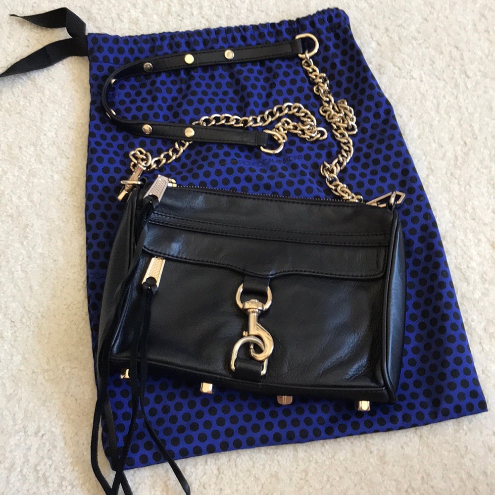 REBECCA MINKOFF MINI MAC BAG